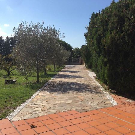 Villa S. Giorgio Tinnura Exterior foto