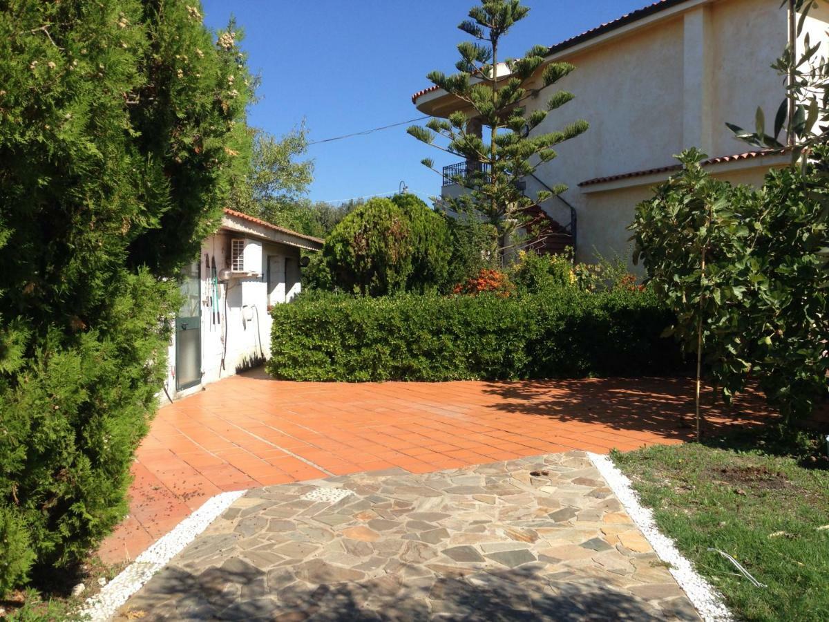 Villa S. Giorgio Tinnura Exterior foto