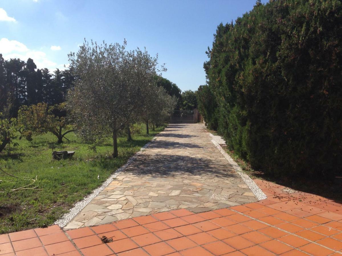 Villa S. Giorgio Tinnura Exterior foto