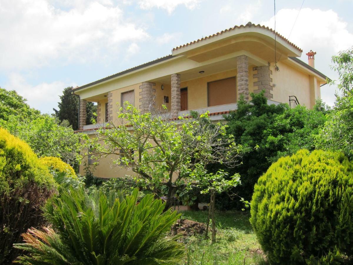Villa S. Giorgio Tinnura Exterior foto